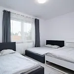 Дом отдыха Beach Front Home In Miciszewice With Sauna Msciszewice