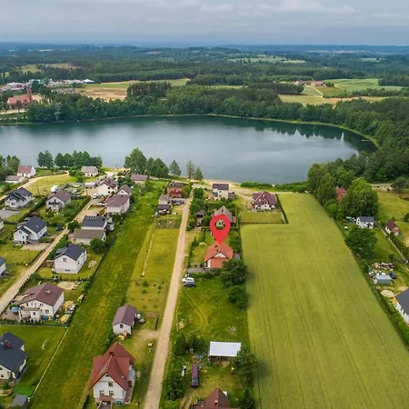 Feriehus Amazing In Miciszewice With Sauna Msciszewice