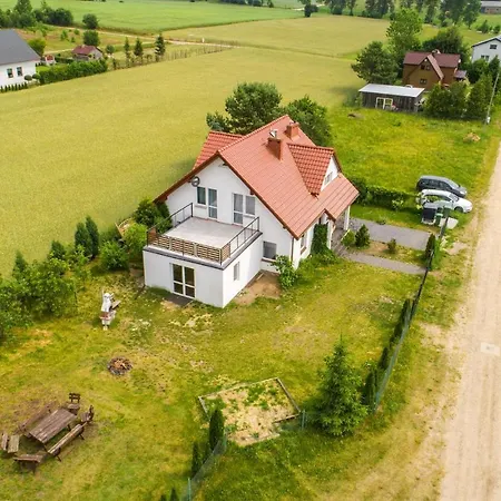 Amazing In Miciszewice With Sauna * Msciszewice