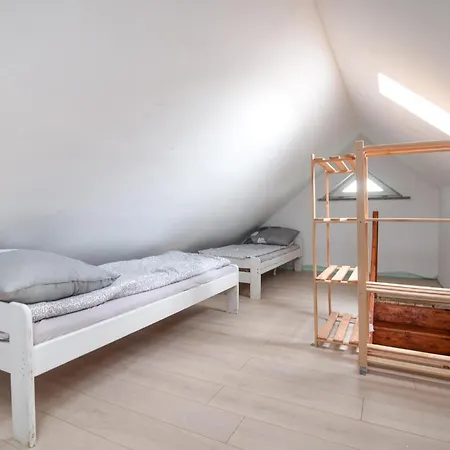 Feriehus Amazing In Miciszewice With Sauna Msciszewice