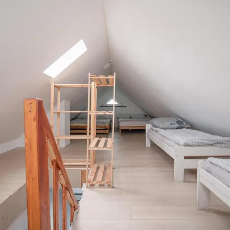 Amazing In Miciszewice With Sauna Feriehus Msciszewice